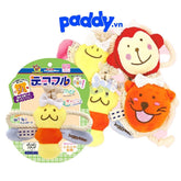 Đồ Chơi Cho Chó Nhai Gặm Thú Vải Bố DoggyMan - Paddy Pet Shop